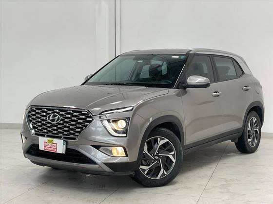 HYUNDAI CRETA 1.0 TGDI FLEX PLATINUM AUTOMÁTICO
